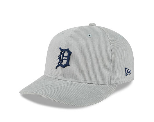 Kšiltovka New Era - MLB Cord Pack 59FIFTY - Detroit Tigers - Grey