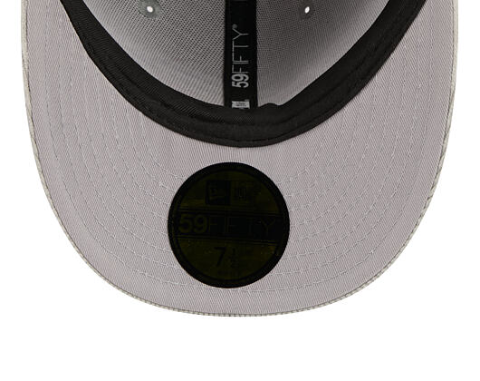 Kšiltovka New Era - NFL Cord Pack 59FIFTY - Buffalo Bills - Grey