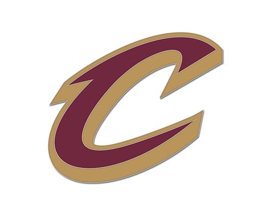 Připínáček WinCraft - NBA Collector Pin - Primary Logo - Cleveland Cavaliers
