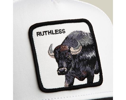 Kšiltovka Goorin - Suede Ruthless - Buffalo