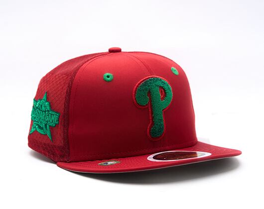 Kšiltovka New Era - MLB All Star Game Workout 2026 59FIFTY - Philadelphia Phillies - Team Color