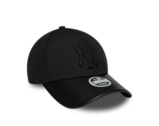 Dámská Kšiltovka New Era - MLB Fabric Mix 9FORTY M-CROWN - NY Yankees - Black