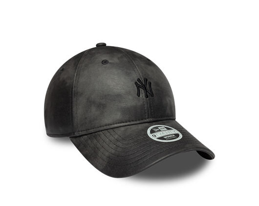 Dámská Kšiltovka New Era - MLB Washed Pu 9TWENTY - NY Yankees - Black