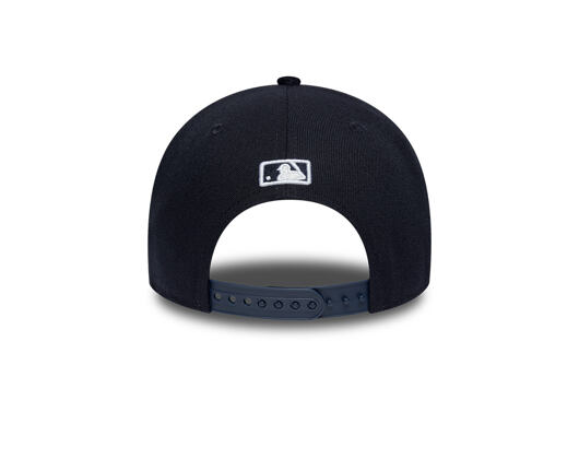 Kšiltovka New Era - MLB Cord Visor 9FORTY M-CROWN - NY Yankees - Navy