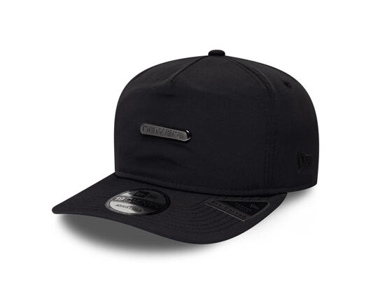 Kšiltovka New Era - Branded Ripstop Sport 19TWENTY - Black