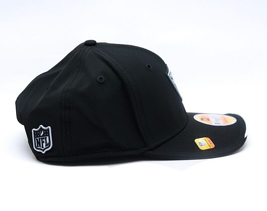 Kšiltovka New Era - NFL 2026 Sideline 9SEVENTY Stretch-Snap - Las Vegas Raiders - Team Color