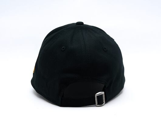 Kšiltovka New Era - Branded Skull Pack 9FORTY - Black / Brown