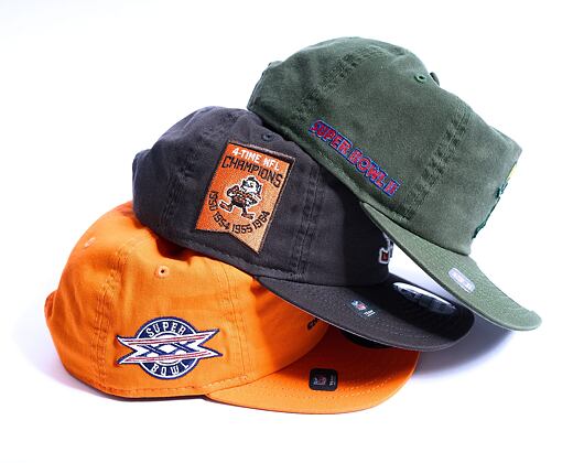 Kšiltovka New Era - NFL Championship 19TWENTY - Green Bay Packers - Team Color