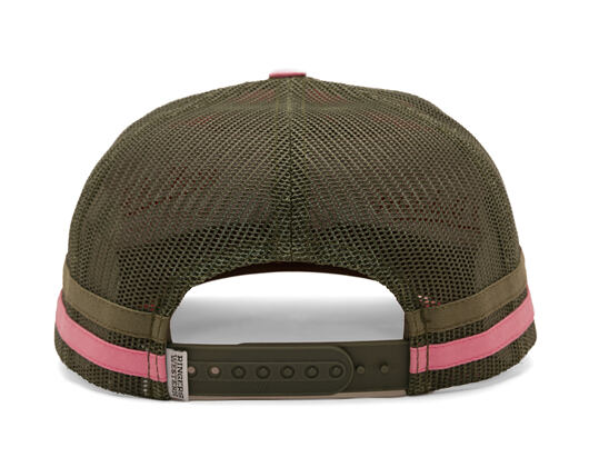 Kšiltovka Stetson - McCoy Trucker Cap - Ringers Western - 87