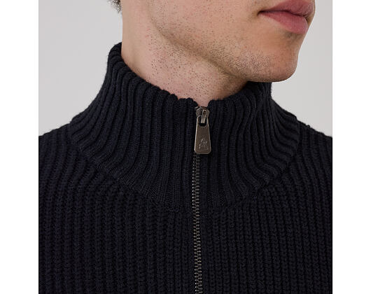 Svetr New Era - MLB Zip Knitwear - NY Yankees - Navy