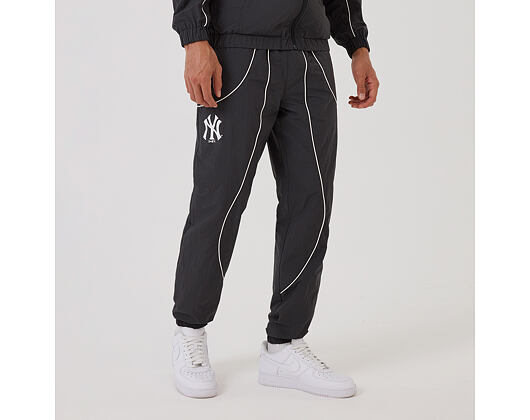 Kalhoty New Era - MLB Piping Track Pants - NY Yankees - Navy
