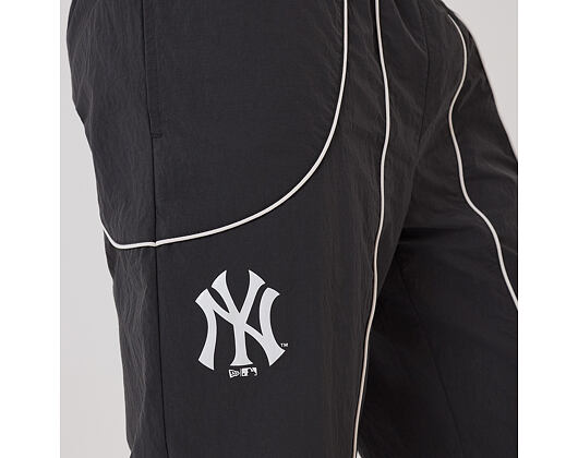 Kalhoty New Era - MLB Piping Track Pants - NY Yankees - Steel