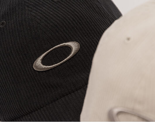 Kšiltovka Oakley - Remix Corduroy Dad Hat