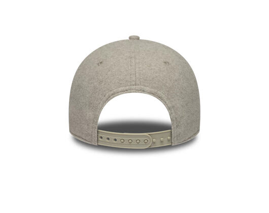 Kšiltovka New Era - MLB Winter 9FORTY - LA Dodgers - Stone