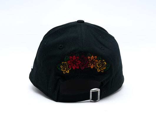 Kšiltovka New Era - Branded Skull Pack 9FORTY - Black / Red UV