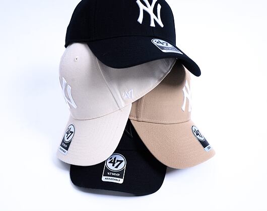 Kšiltovka '47 Brand - MLB Snapback - NY Yankees