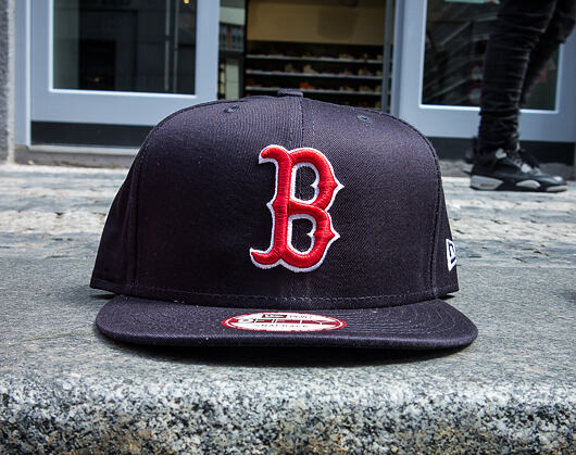Kšiltovka New Era 9FIFTY Boston Red Sox Snapback Team Color