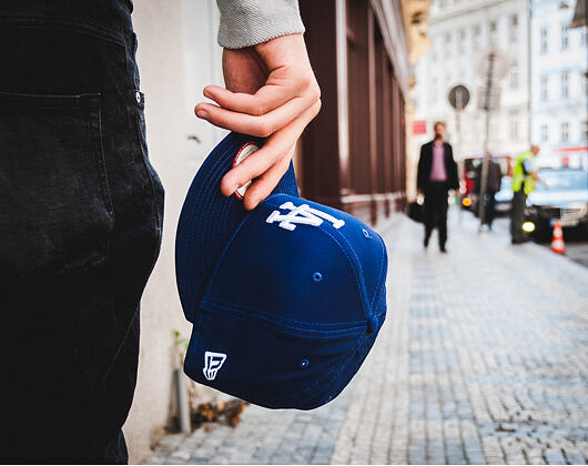 Kšiltovka New Era 9FIFTY Los Angeles Dodgers Snapback Team Color