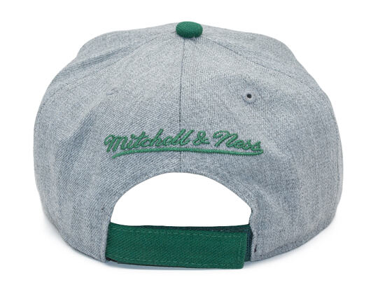 Kšiltovka Mitchell & Ness Dallas Stars Team Pop Green Velcro