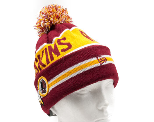 Kulich New Era The Jake Washington Redskins Team Colors