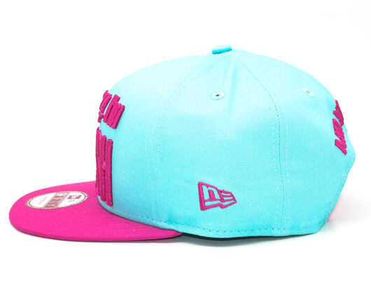 Kšiltovka New Era Sorry Iam Fresh Blue/Beetroot Snapback
