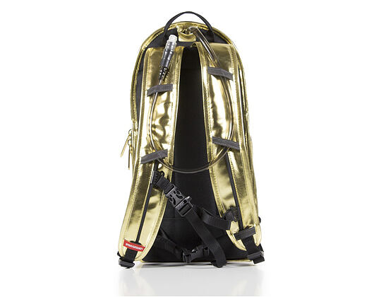 Batoh Sprayground Liquid Hydropack Gold