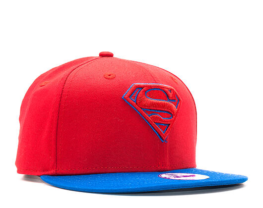 Dětská Kšiltovka New Era Seasonal Superman Official Colors Snapback Youth