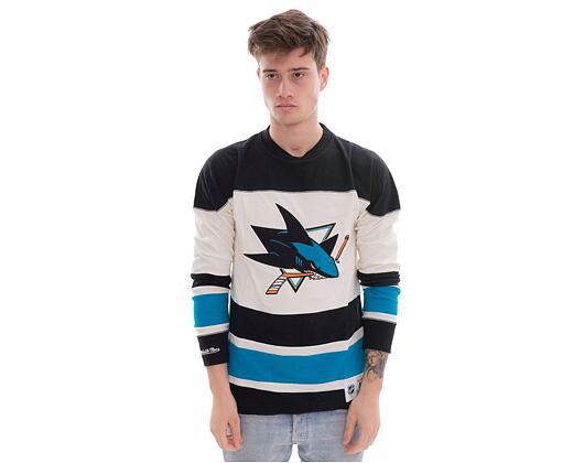 Triko Mitchell & Ness Changing On The Fly San Jose Sharks