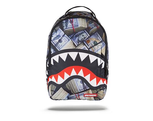Batoh Sprayground Money Shark