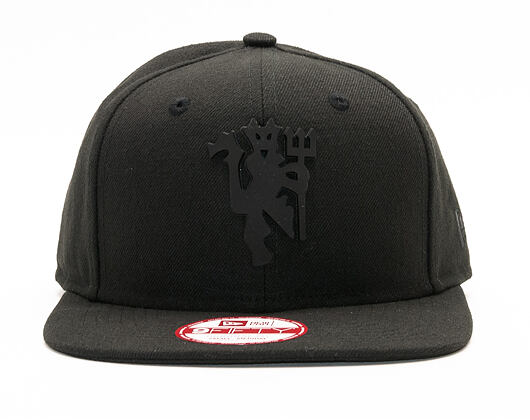 Kšiltovka New Era Bob Devil Manchester United Black Snapback