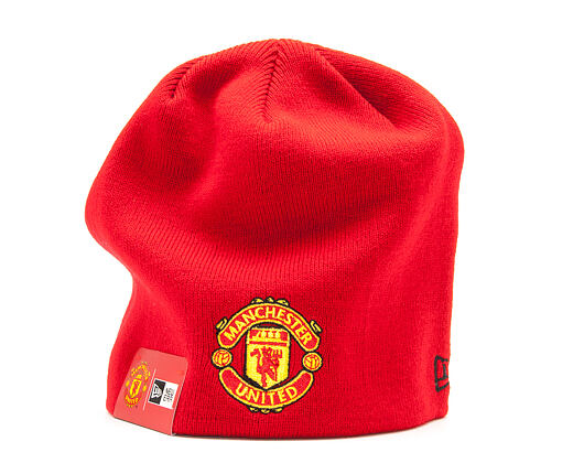 Kulich New Era Basic Manchester United Scarlet
