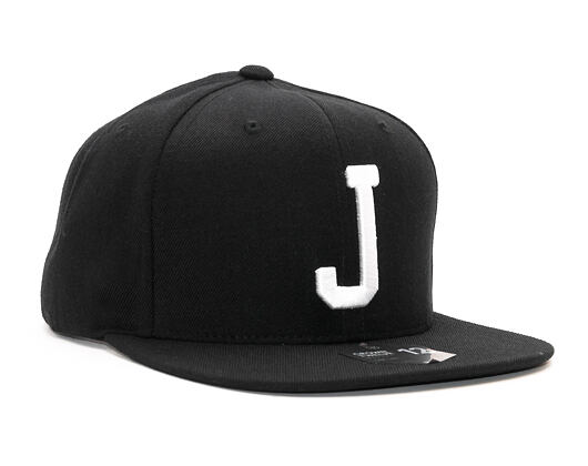 Kšiltovka State of WOW Juliet Black Snapback