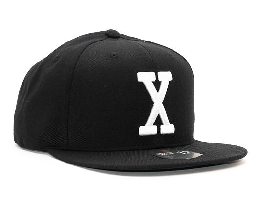 Kšiltovka State of WOW X-Ray Black Snapback