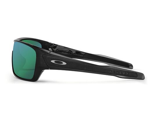 Sluneční Brýle Oakley Turbine Rotor Black Ink / Jade Iridium - OO9307-04
