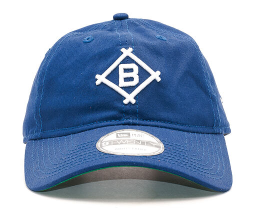 Kšiltovka New Era Classic Past Brooklyn Dodgers Official Colors Strapback
