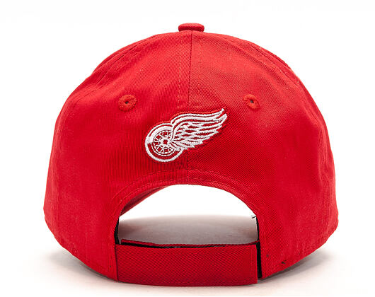 Dětská Kšiltovka New Era NHL The League Detroit Red Wings Official Colors Youth Strapback
