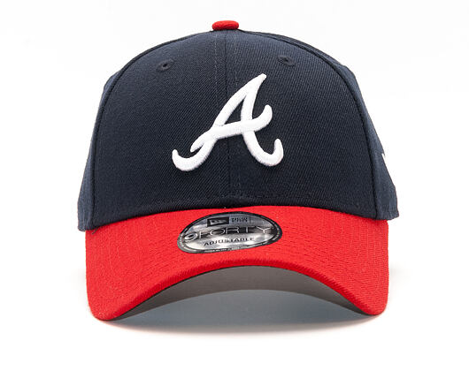 Kšiltovka New Era 9FORTY The League Atlanta Braves - Team Color