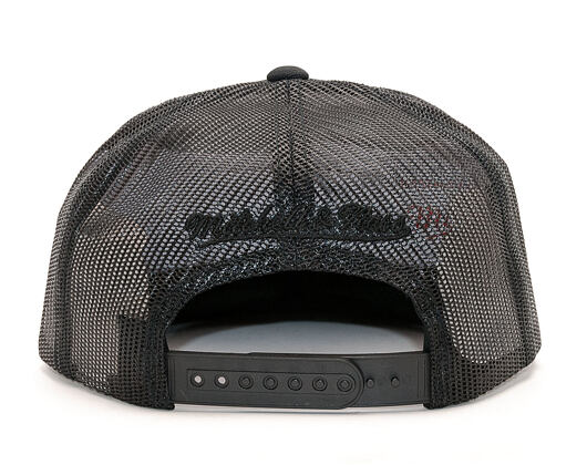 Kšiltovka Mitchell & Ness Tonal D Trucker Brooklyn Nets Black Snapback