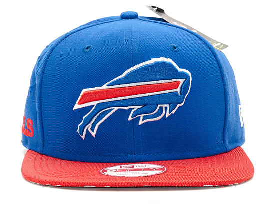 Kšiltovka New Era Sideline Buffalo Bills Official Colors Snapback