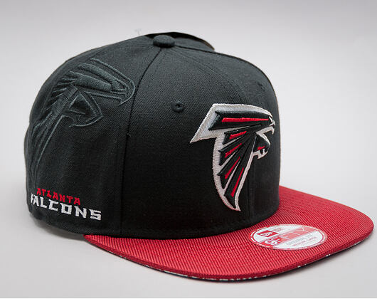 Kšiltovka New Era Sideline Atlanta Falcons Official Colors Snapback