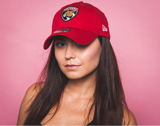 Kšiltovka New Era 9FORTY Florida Panthers The League