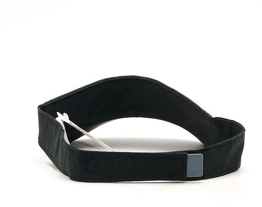 Kšilt Under Armour Fly Fast Visor Black Strapback