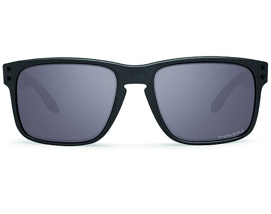Brýle Oakley Holbrook Steel/Prizm Daily Polarized OO9102-B5