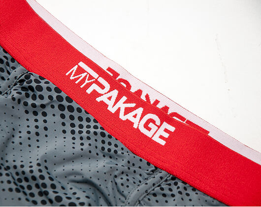 Sportovní Boxerky MyPakage Pro Series Ice Fill Dot Print