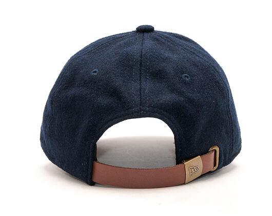 Kšiltovka New Era Melton Mini Classic New York Yankees Navy 9TWENTY Strapback