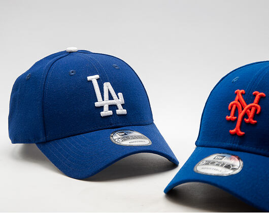 Kšiltovka New Era - 9FORTY The League - NY Mets - Team Color