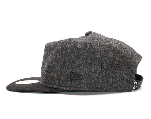 Kšiltovka New Era Mini Metal Logo Black 9FIFTY Snapback