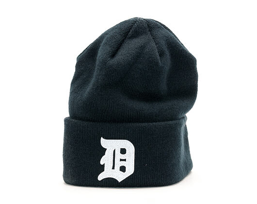 Kulich New Era Japan Felt Cuff Detroit Tigers Navy