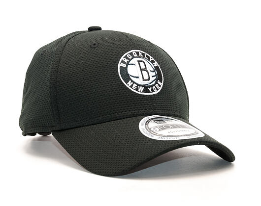Kšiltovka New Era Reflective PCK Brooklyn Nets Black 9FORTY Strapback
