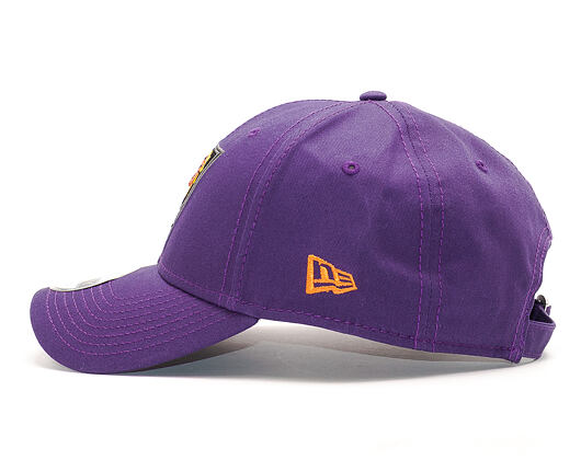 Kšiltovka New Era Team Phoenix Suns Purple 9FORTY Strapback